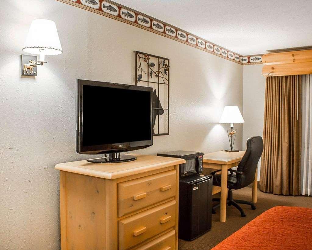 Quality Inn West Branch Room photo